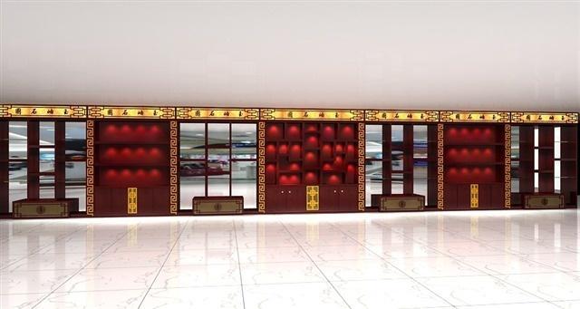 供應濟南童裝展柜制作濟南展藝