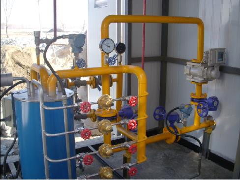 供應(yīng)CNG減壓站山東總代理