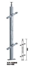 供應(yīng)佛山鑫踏不銹鋼立柱不銹鋼扶手