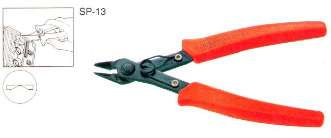 F-115，F(xiàn)-117，F(xiàn)-122富具亞電子鉗