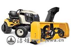 多功能多機頭除雪機STM1100