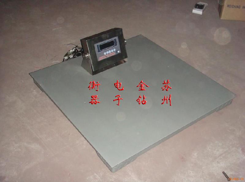 供應(yīng)蘇州可移動電子地磅 可移動式電子地秤價格,3噸落地式電子磅
