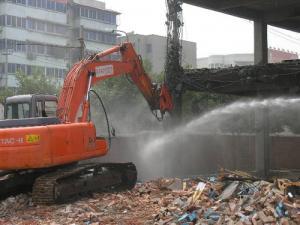 珠海商场内部拆除图片