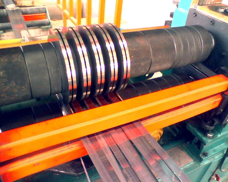 供應西北機器捷銳生產(chǎn)650mm縱剪