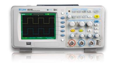 SDS1062C数字存储示波器图片