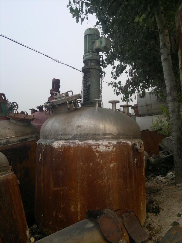 供應(yīng)二手反應(yīng)釜二手搪瓷反應(yīng)釜二手干燥機(jī)離心機(jī)壓濾機(jī)隔膜壓濾機(jī)不銹鋼反應(yīng)釜發(fā)酵罐攪拌罐冷凝器