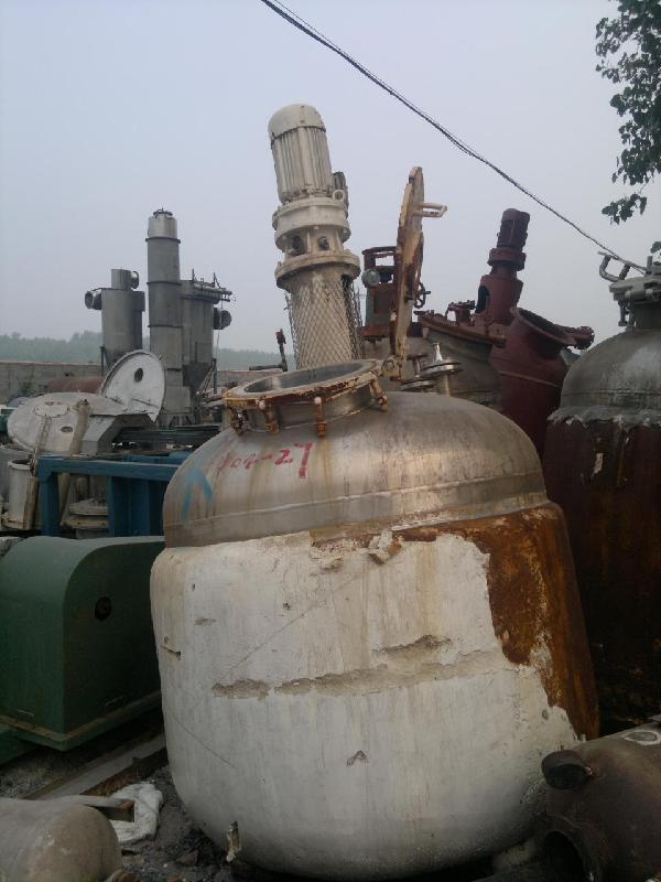 供應(yīng)二手反應(yīng)釜二手搪瓷反應(yīng)釜二手干燥機(jī)離心機(jī)壓濾機(jī)隔膜壓濾機(jī)不銹鋼反應(yīng)釜發(fā)酵罐攪拌罐冷凝器