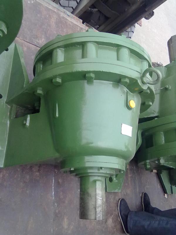 長(zhǎng)春供暖設(shè)備出渣機(jī)專用減速機(jī)圖片