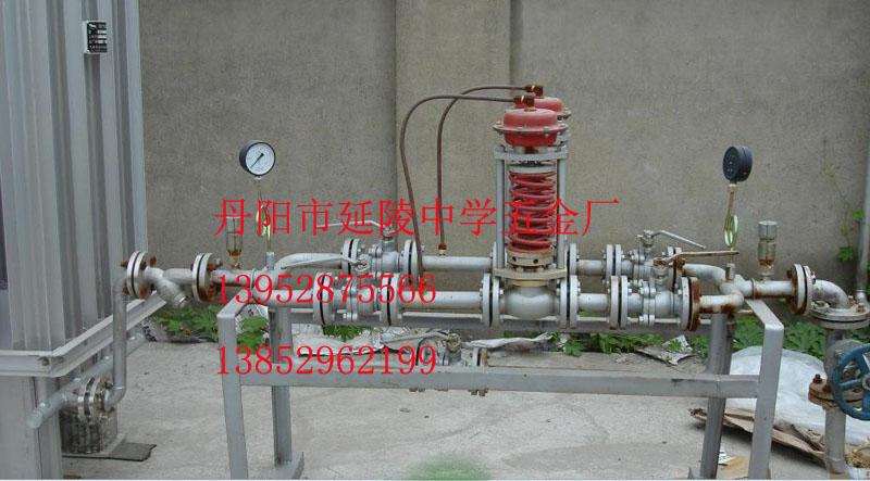 供應(yīng)江蘇鎮(zhèn)江調(diào)壓閥組