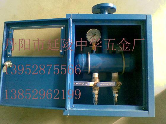 供應(yīng)氧氣集氣包接頭箱終端箱