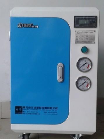 供应倍尔净20L/H实验室用去离子水机去离子水设备图片