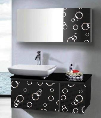 恒泰鐳射不銹鋼衛(wèi)浴板圖片