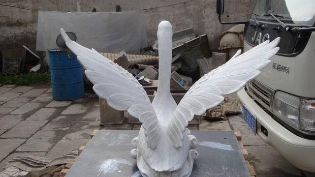 供應天鵝/天鵝雕塑/天鵝湖雕塑