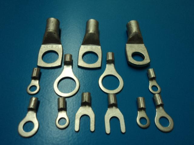 PC板焊接端子 粘式扭線環(huán)