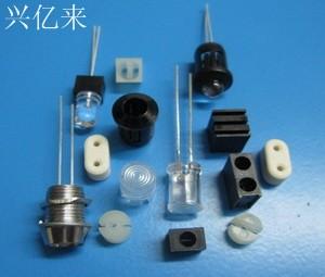 供應(yīng)LED方形座/間隔柱/導(dǎo)光柱/燈座/燈罩