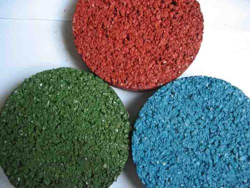 供應(yīng)彩色瀝青防滑路面