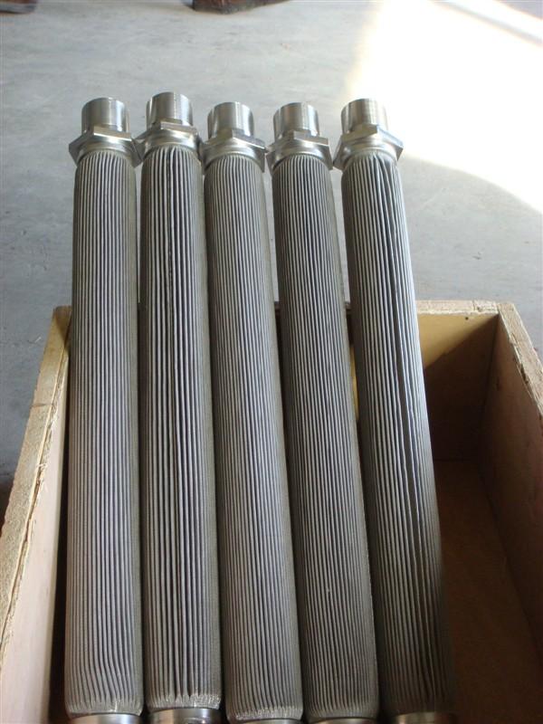 供應波紋狀濾芯