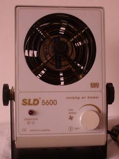 SLD-5600小型离子风机