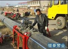 南陽信陽國標(biāo)PE管材圖片