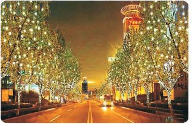 供應(yīng)西安樓體亮化