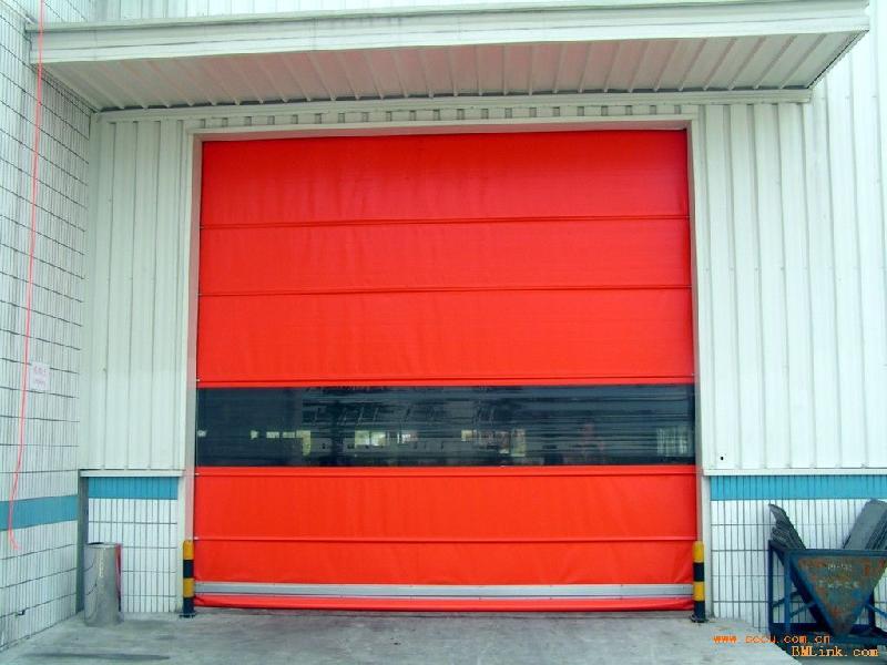 供應(yīng)工業(yè)卷簾門★快速卷簾門批發(fā)★PVC卷簾門報(bào)價(jià)