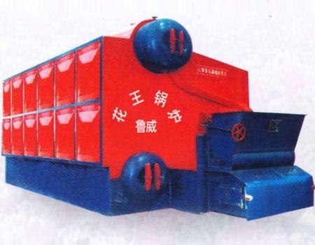 蒸汽鍋爐生產(chǎn)廠圖片