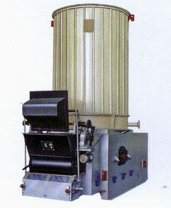 供應(yīng)鏈條臥式熱風(fēng)爐