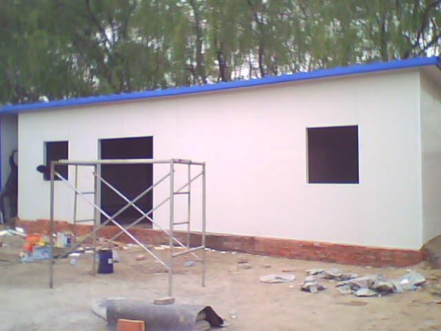 供應(yīng)海淀區(qū)專(zhuān)業(yè)彩鋼房制作安裝公司