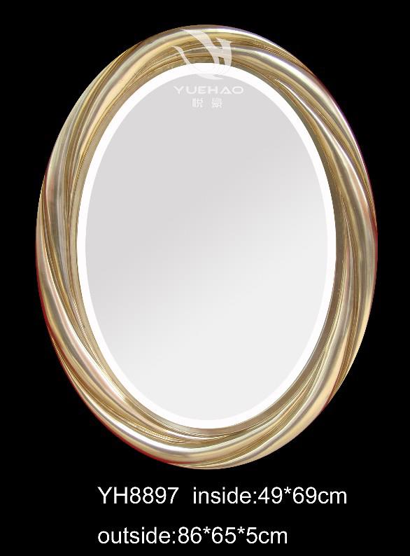 供應(yīng)PU鏡框加工定做浴室鏡  浙江定做浴室鏡廠家  浙江定做浴室鏡報(bào)價(jià)