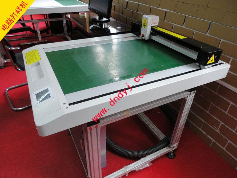供應背光材料電腦切割打樣機