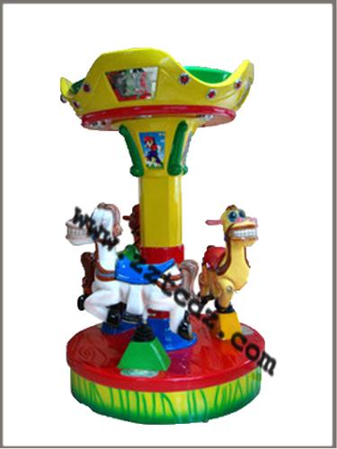 供應豪華三人轉(zhuǎn)馬廠家熱銷中