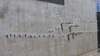 建筑斜裂縫修復(fù)技術(shù)圖片