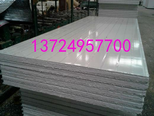 供應(yīng)廣東彩鋼夾芯墻板