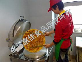 惠佳餐飲醬香餅*