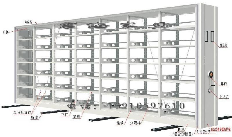 供应北京密集架厂家天津密集架价格图片