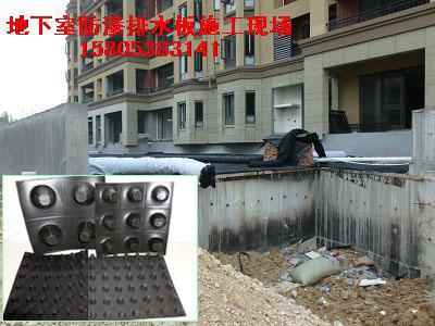 綿陽(yáng)車庫(kù)排水板成都綠化排水板廠家直銷