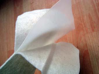 供應(yīng)南昌復(fù)合土工膜上饒兩布一膜土工膜