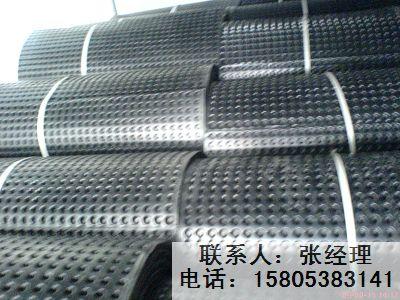 重慶加強型塑料排水板/2cm蓄排水板價格 重慶排水板