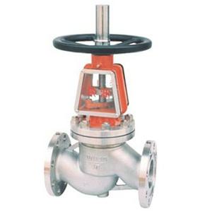 截止閥JY41W氧氣*截止閥—上海電立