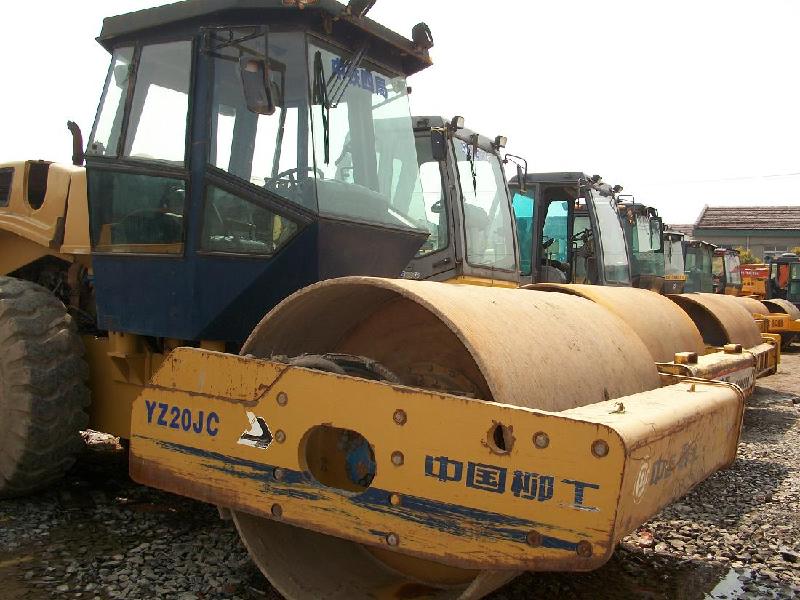 供應(yīng)*選購二手徐工壓路機(jī)壓路機(jī)