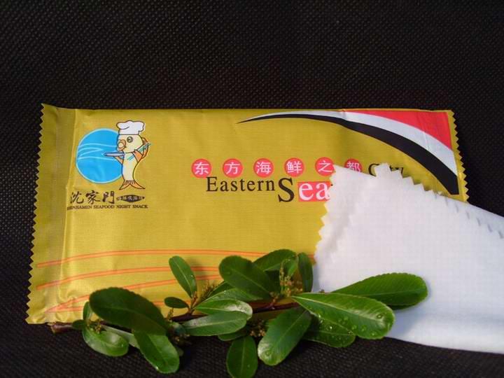 供應(yīng)廈門餐用濕紙巾