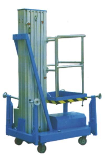 6米電動單軌式升降機(jī)圖片/6米電動單軌式升降機(jī)樣板圖 (3)