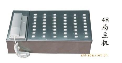 供應(yīng)NKT12(1-1)48A48臺(tái)電梯對(duì)講總機(jī)