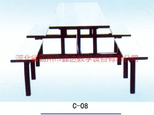 廊坊市澳门优质低价学生餐桌椅厂家