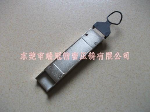 供應東莞電子連接器光模塊XFP外殼壓鑄5