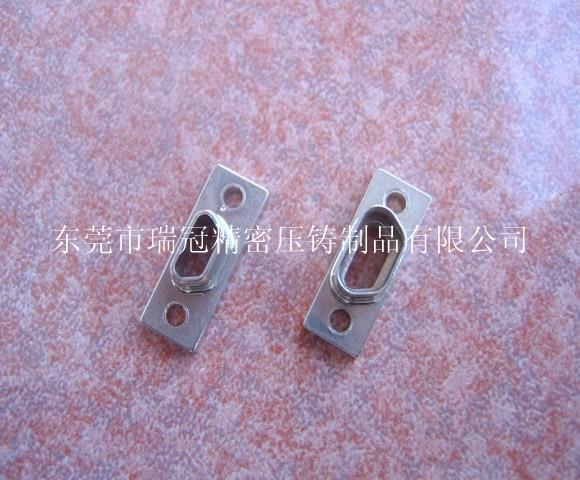 供應(yīng)東莞鋁合金精密壓鑄電子連接器支架