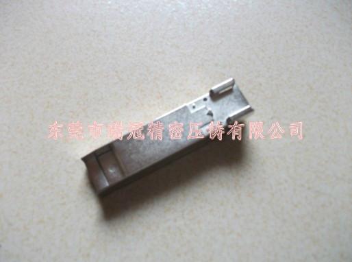 供應(yīng)東莞電子連接器光纜SFP外殼壓鑄