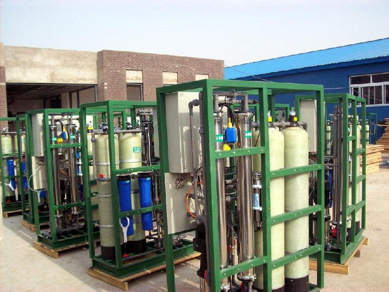 純水處理設(shè)備皢圖片