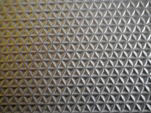 花紋鋁板五條筋花紋鋁板菱形花紋鋁圖片