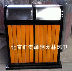 公園里用果皮箱批發(fā)13146488756圖片